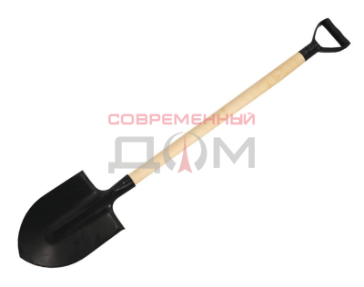 Лопата USPEX копальная остроконечная